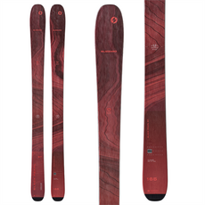 블리자드 블랙 펄 97 스키 여성용 2024 중상급스키 스키장비 236847, 177cm