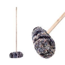 청소왕국 실차솔 목봉120cm, 1개