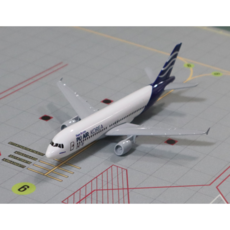 비행기모형 비행기 다이캐스트 1:400 대한항공 아시아나항공 외 항공기 모형 30종, 모형 PU AIR KOREA A320, 1개