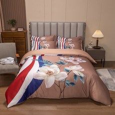 실크매트리스커버