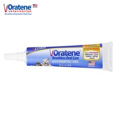 더블에이 오라틴 안티셉틱 오럴 젤 28g, 단품없음