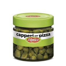 다미코 케이퍼 100g(고형량:55g) 식자재 참치통조림, 100g, 1개