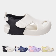 [백화점]뉴발란스 키즈 샌들 아동 어린이 슬리퍼 아쿠아 슈즈 750