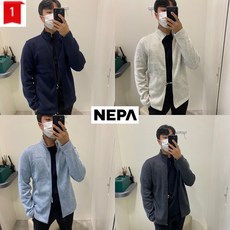 네파 NC신구로점 22FW 가을시즌대표! 남성 세노테 플리스 자켓(4색상) 7I76102