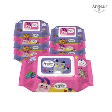 쥬쥬프랜드물티슈