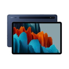 삼성전자 갤럭시탭S7플러스 5G+WIFI SM-T976, Wi-Fi+Cellular, 512GB, 미스틱네이비 S급