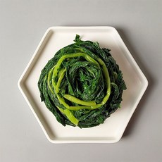 [자연맛남] 국산 건데친 무시래기 나물 1kg, 1개