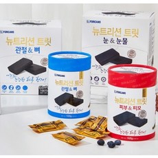 [포겐스] 뉴트리션트릿 자이언트팩 관절&뼈 800g+ 눈&눈물 800g 포켄스 강아지 영양제