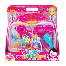 콩닥콩닥캐리병원놀이