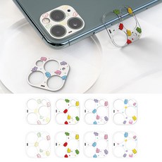 아이폰카메라보호필름캐릭터