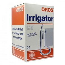 [독일 내수 정품]IRRIGATOR KOMPLETT Plastik 1 l OROS 1l, 1개