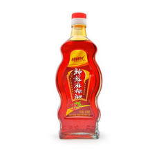선신수 매운 고추기름, 400ml, 6개