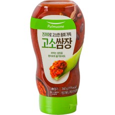 풀무원견과쌈장