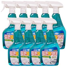 욕실 주방 청소 곰팡이제거를 한방에!! 찌든때닥터 700ml, 9개