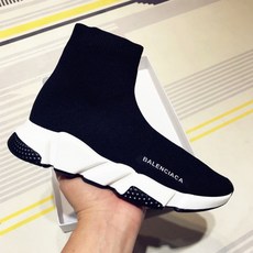 샥스운동화 양말운동화 발렌 스피드스타일 러너 스타일 스펠링 맞음