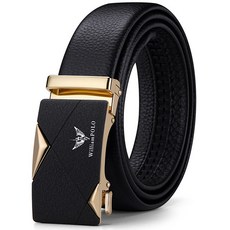 카멜롯 윌리엄폴로 가죽 벨트 POLO20249-51P