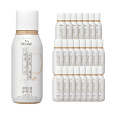 라이크잇 마이노멀 방탄 버터커피 230ml 6개, 1개, 66개