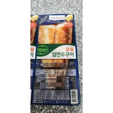 CJ 비비고 순살 임연수구이, 20개, 60g