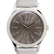 Calatrava Ladies Hand Wound Watch 4897G-010