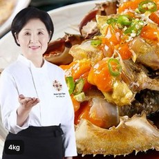 이종임의 국내산 알배기 간장게장 4kg(2kgX2통), 2개, 2kg