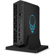 인텔 NUC 12 매니아 NUC12SNKi72 베어본 시스템 - 미니 PC 소켓 BGA-1744 Core i7 12th Gen i7-12700H 테트라데카-코어(14Core) 블