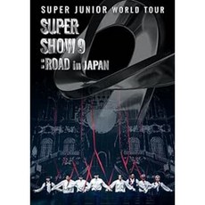 [일본직구] SUPER JUNIOR 슈퍼주니어 일본 콘서트 DVD 2022 2매 세트 상품선택 상품 이미지