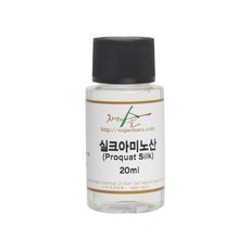 수제나라 자연의숲 실크아미노산 아미노산, 1개, 20ml - 실크아미노산