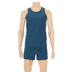 휠라남자실크트렁크세트