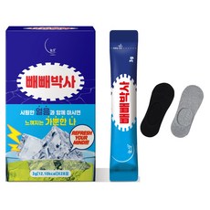 늘상 빼빼박사, 84g, 1개