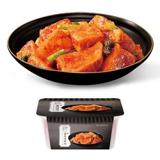 아워홈 갈치 석박지 800g