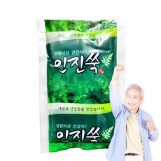 순수 인진쑥즙 100ml 인진쑥진액