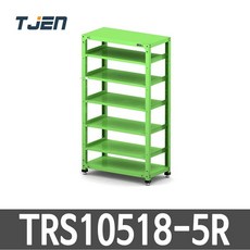 태진 국산 중량 적치대 TRS10518-5R, 아이보리