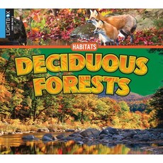 Deciduous Forests Library Binding, Lightbox, English, 9781510519657