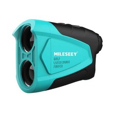 샤오미 MILESEEY 골프 거리 레이저 측정기 2세대 PF230 차쉬넬, 블루