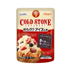 NIPPN 콜드스톤 아이스크림 믹스, 1개, 50g