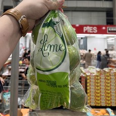코스트코 라임 1kg, 1개