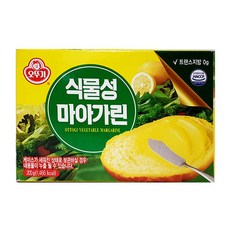 오뚜기 식물성 마아가린200g, 200g, 20개