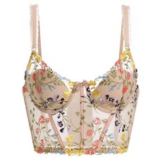 프랑스자수꽃도안