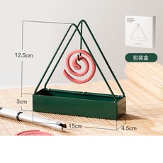 세모모기향거치대