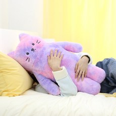 코지엔 오로라 빅바디필로우 시크고냥