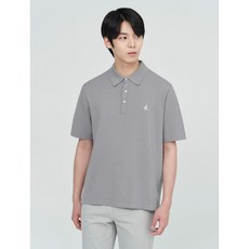 빈폴코튼칼라넥니트