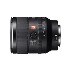 카메라렌즈 FE-35mm F1.4 GM 풀 프레임 대형 조리개 프라임 G 메인 렌즈 A7III IV A6000 포트레이트 정물