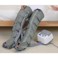 장화안마기 공기압 종아리 마사지 무릎 다리 마사지기 혈액순환