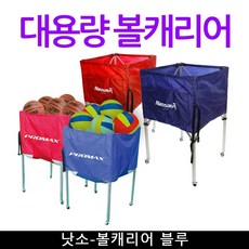 기타 볼캐리어 낫소-볼캐리어 블루