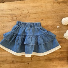 아기캉캉치마