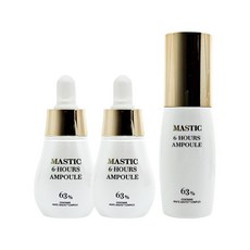 [홈쇼핑 상품] 매스티나 앰플 이민정 메스틱 기미 관리 15ml 2개+대용량 30ml, 매스티나2개+대용량