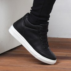 여성하이탑키높이스니커즈