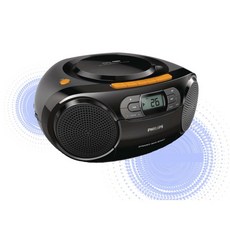 필립스라디오카세트