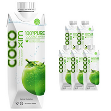코코씸 100프로 퓨어 코코넛워터