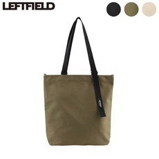 LEFTFIELD 레프트필드 캐주얼 숄더 에코백 HP 1116 캔버스